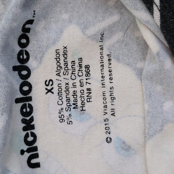 SpongeBob Mini Dress Nickelodeon - Picture 4 of 4